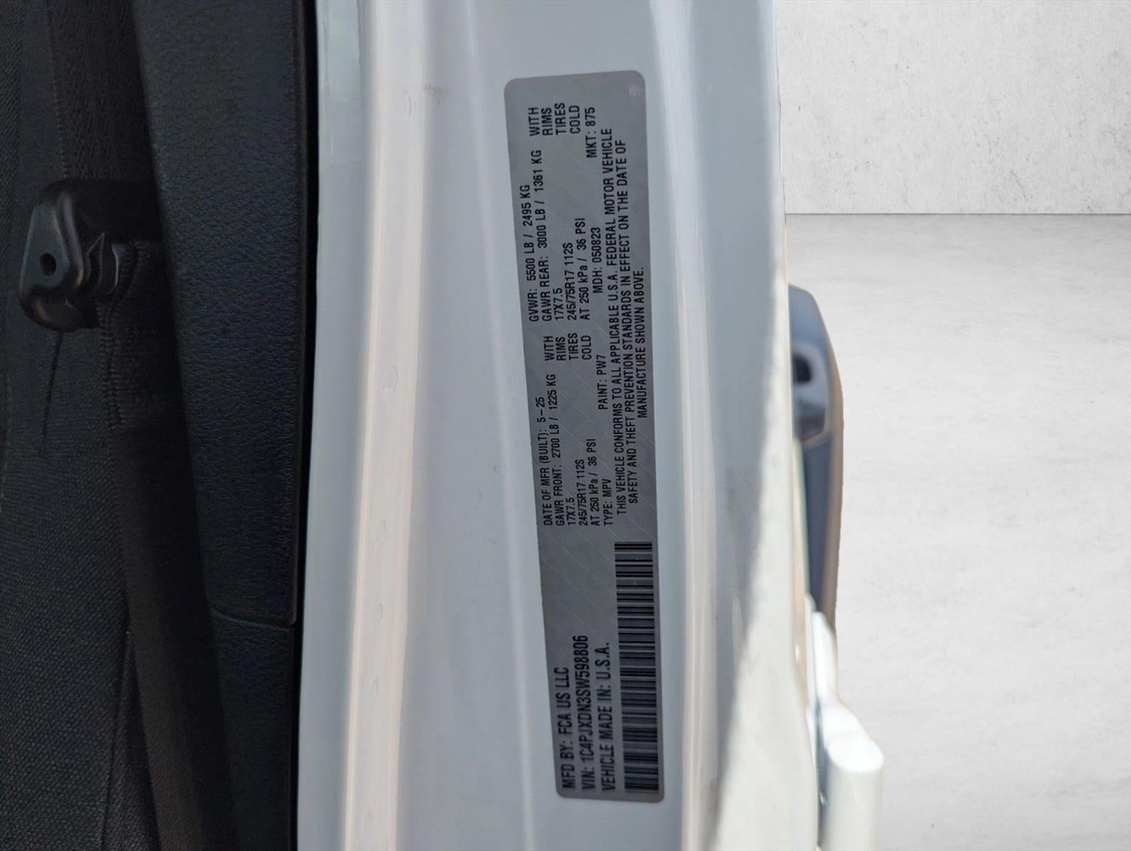 2025 Jeep Wrangler 4-Door Summit 4x4