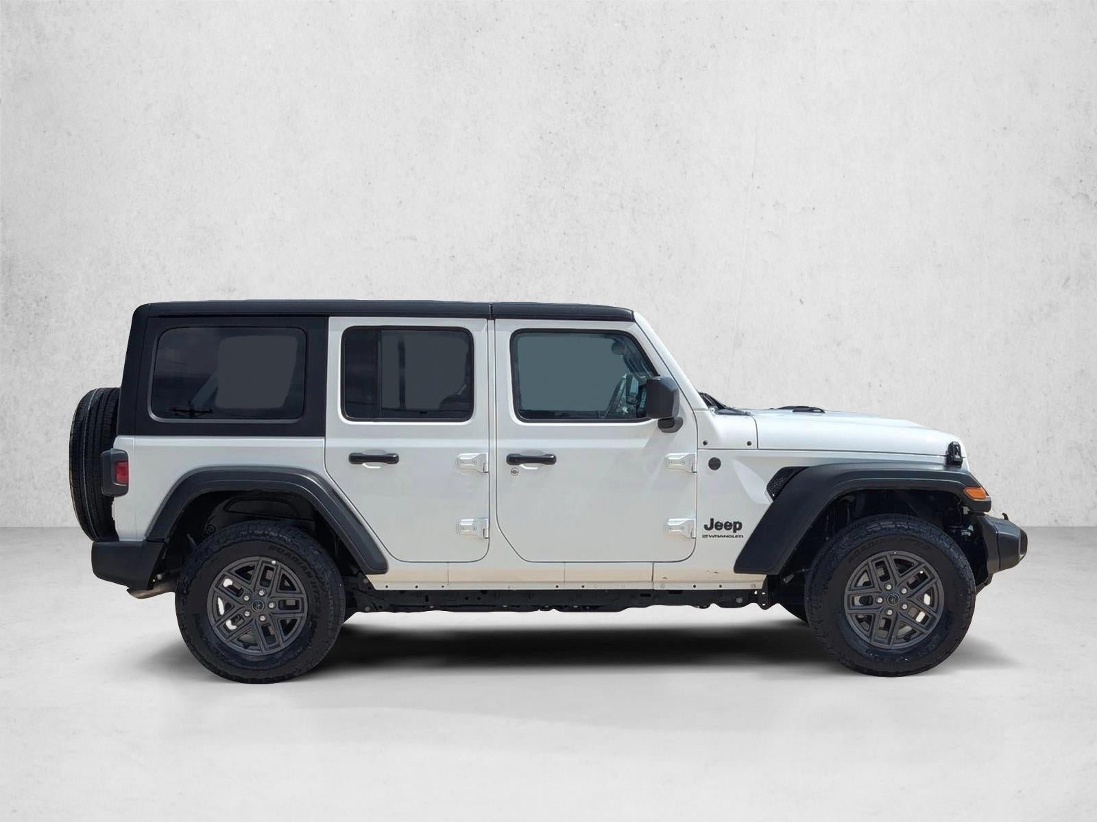 2025 Jeep Wrangler 4-Door Summit 4x4