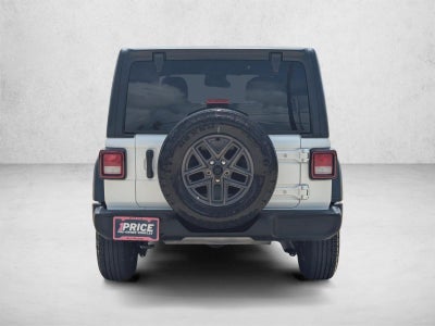 2025 Jeep Wrangler 4-Door Summit 4x4