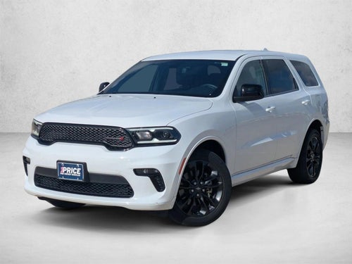 2022 Dodge Durango SXT AWD