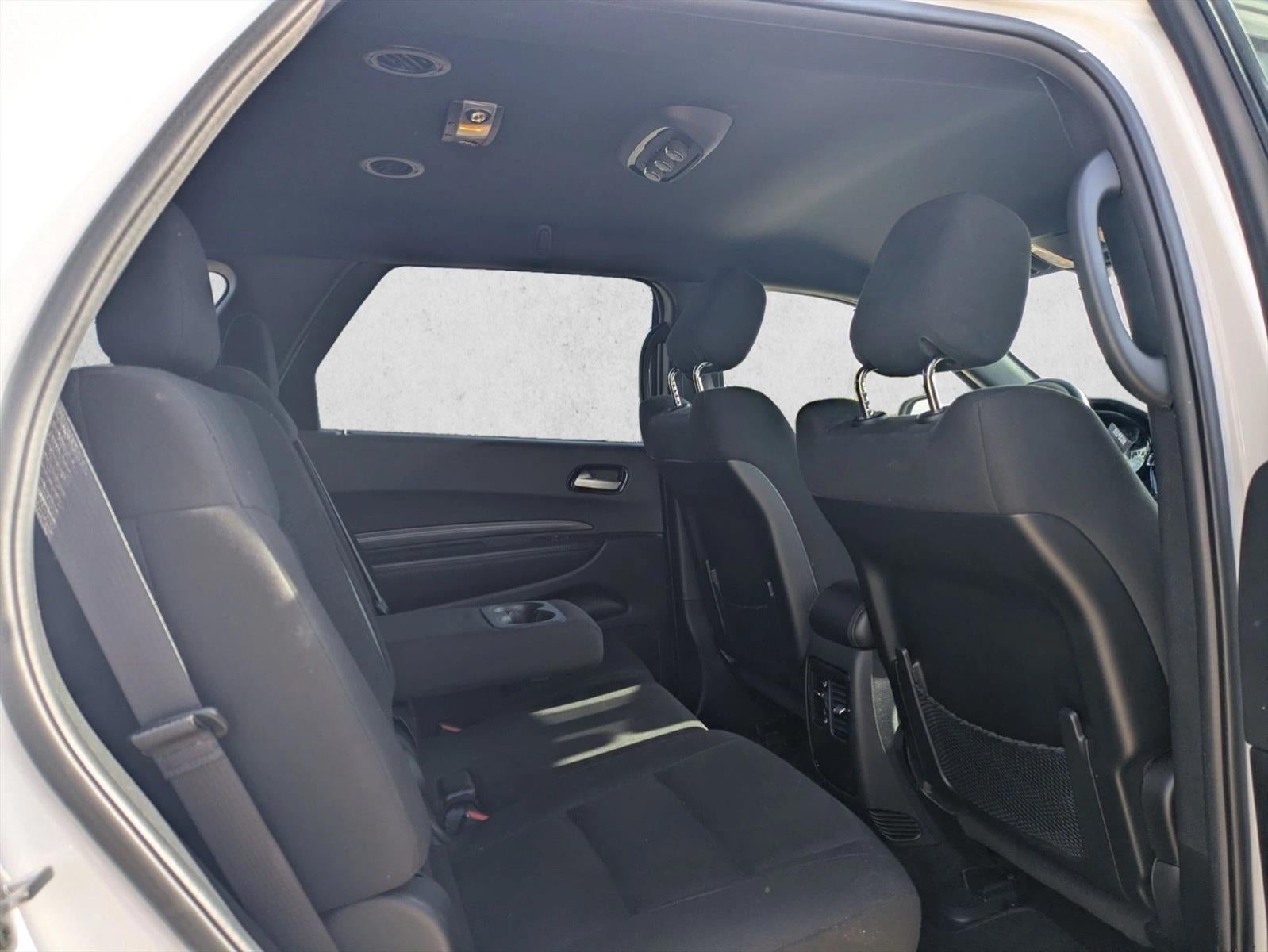 2022 Dodge Durango SXT AWD