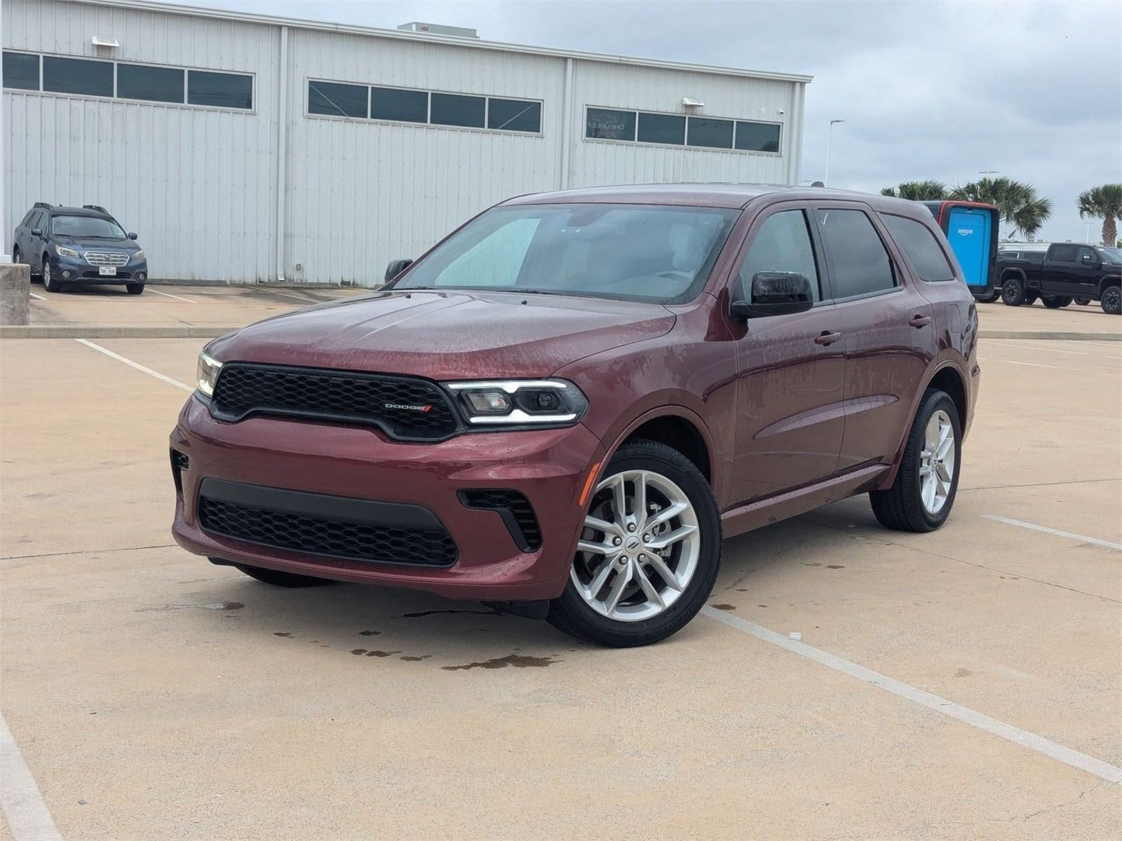 2025 Dodge Durango GT
