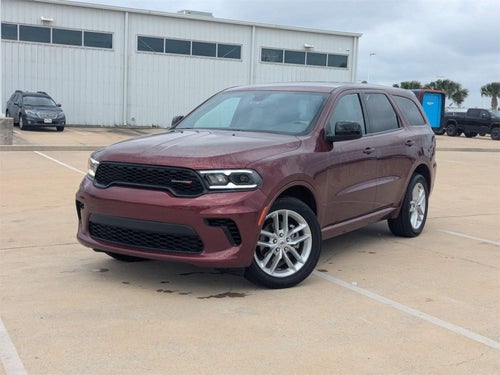 2025 Dodge Durango GT