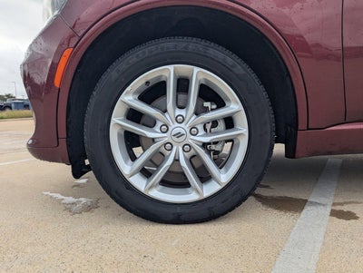 2025 Dodge Durango GT