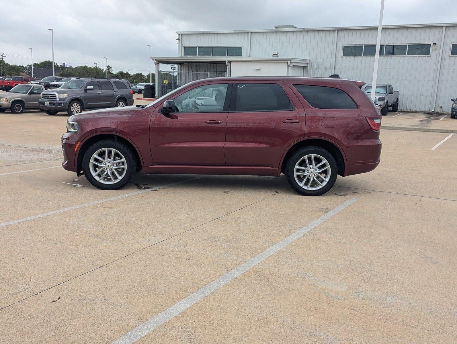 2025 Dodge Durango GT