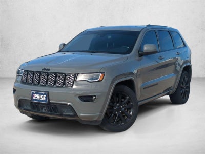 2021 Jeep Grand Cherokee Laredo X 4x2