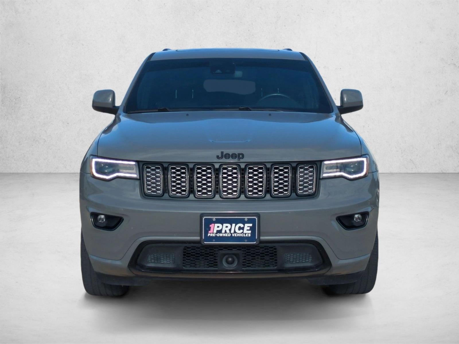 2021 Jeep Grand Cherokee Laredo X 4x2