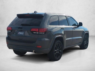 2021 Jeep Grand Cherokee Laredo X 4x2