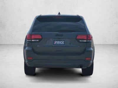 2021 Jeep Grand Cherokee Laredo X 4x2