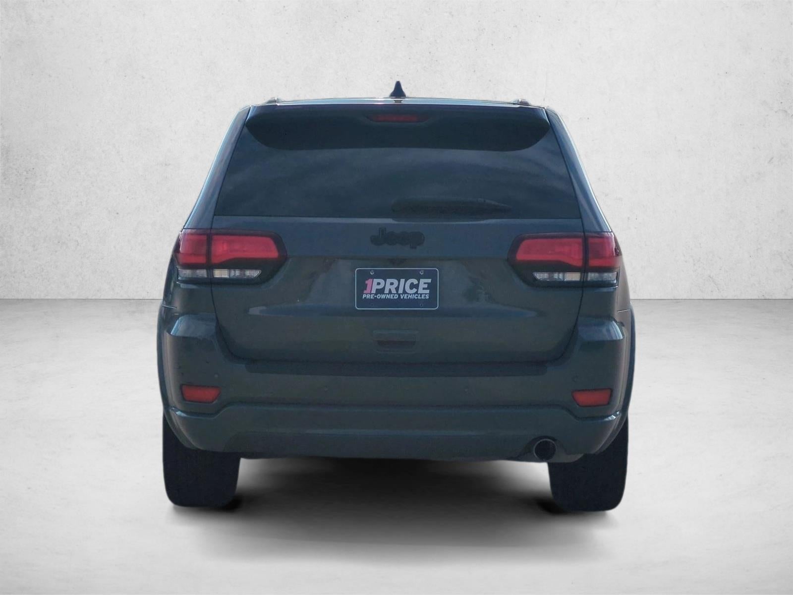 2021 Jeep Grand Cherokee Laredo X 4x2