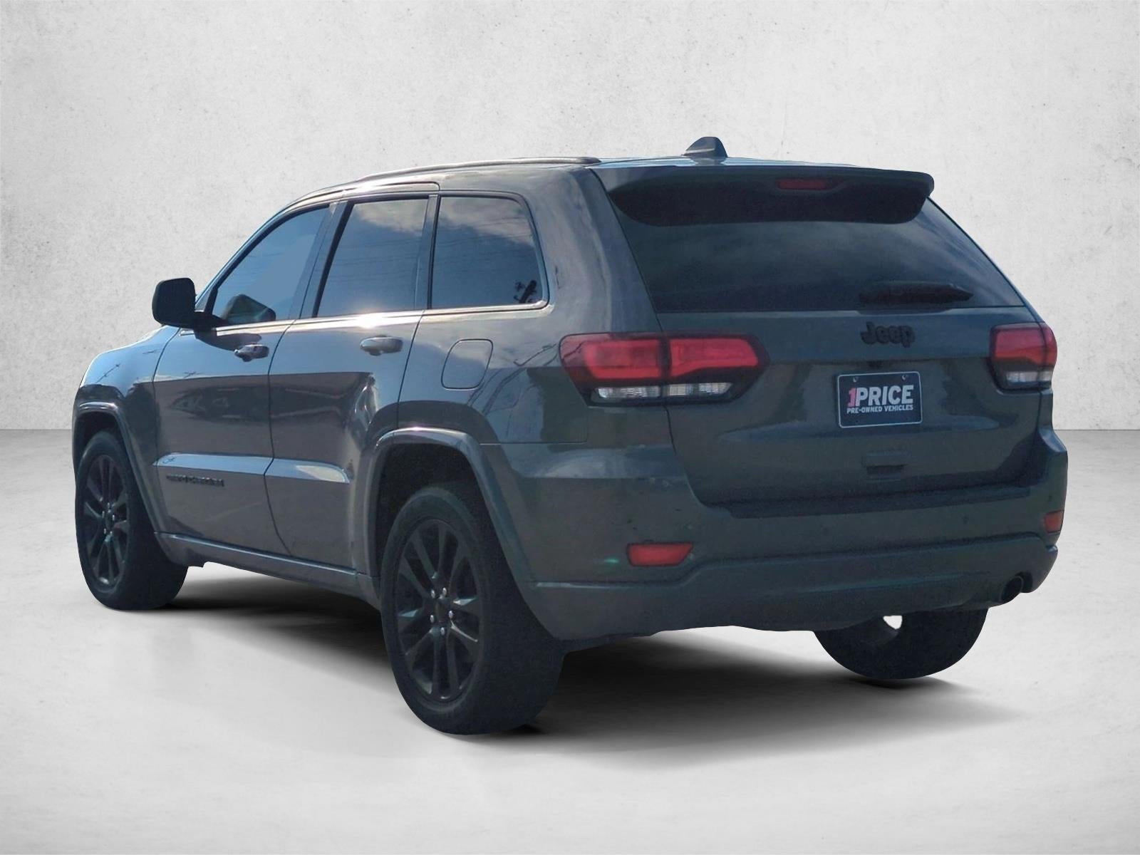 2021 Jeep Grand Cherokee Laredo X 4x2