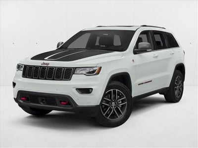 2017 Jeep Grand Cherokee Trailhawk 4x4