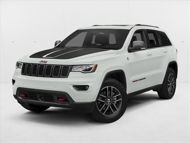 2017 Jeep Grand Cherokee Trailhawk 4x4