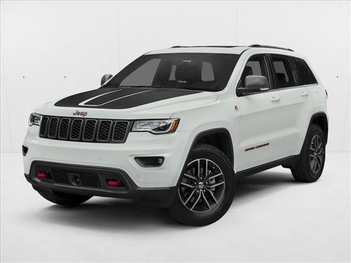 2017 Jeep Grand Cherokee Trailhawk 4x4