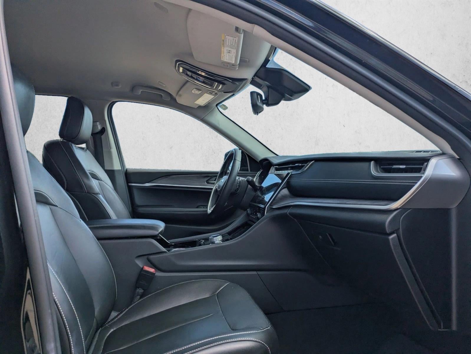 2022 Jeep Grand Cherokee Limited 4x2