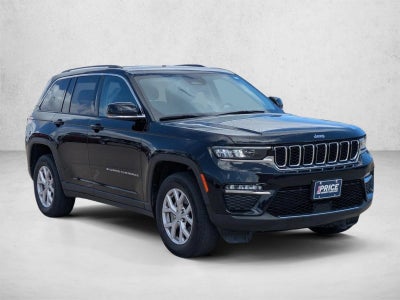 2022 Jeep Grand Cherokee Limited 4x2