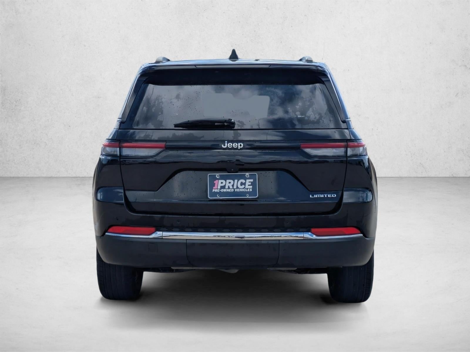 2022 Jeep Grand Cherokee Limited 4x2