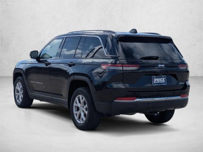 2022 Jeep Grand Cherokee Limited 4x2