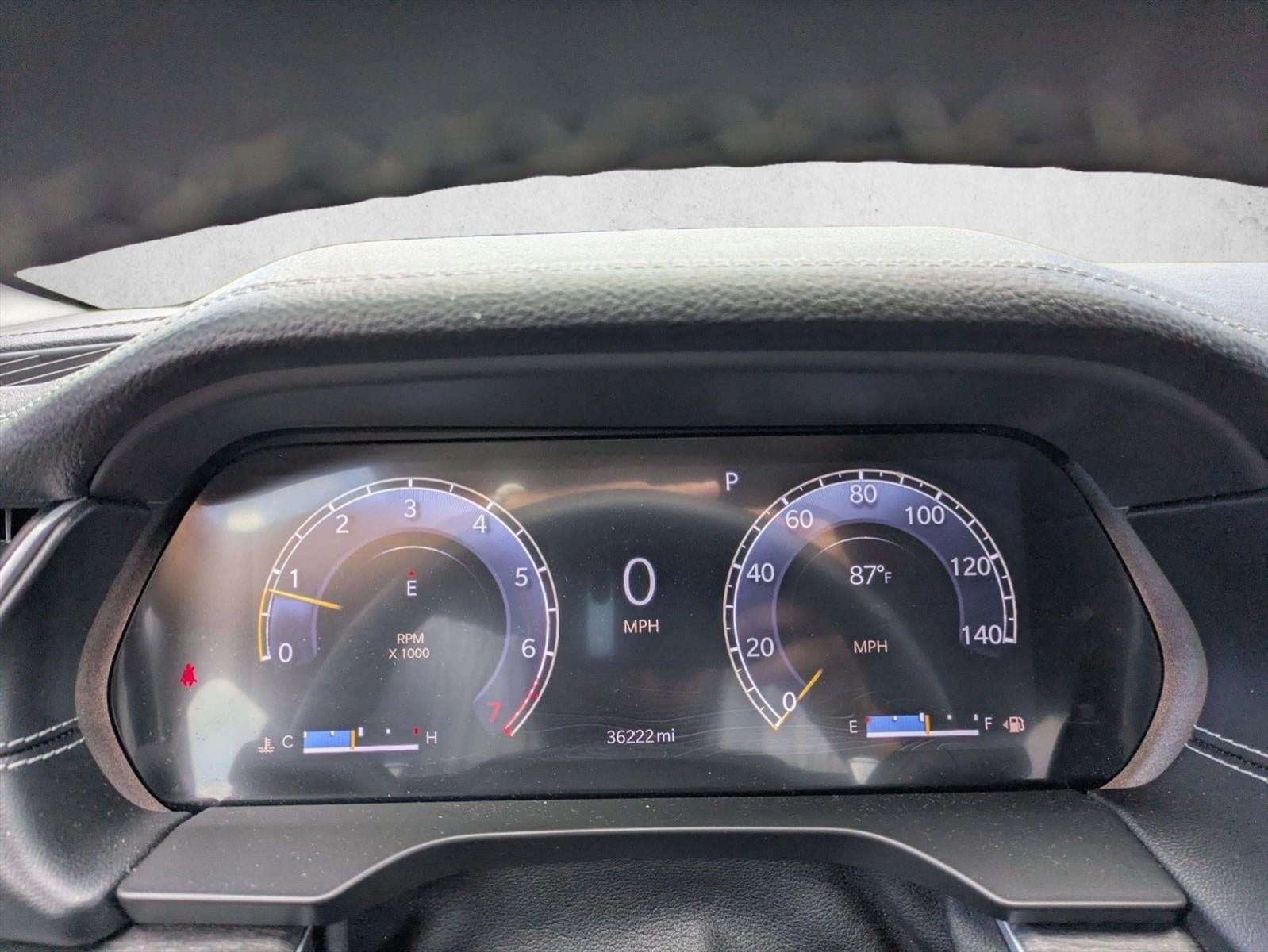 2022 Jeep Grand Cherokee Limited 4x2