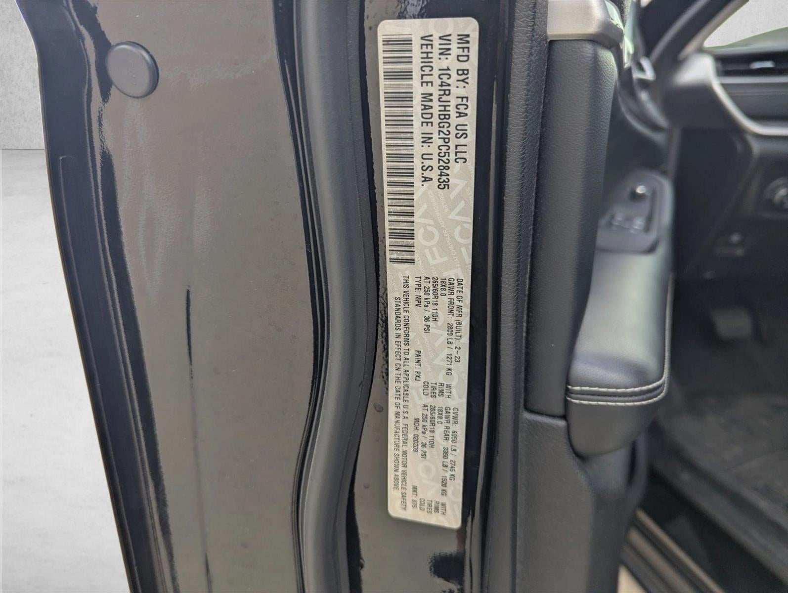 2023 Jeep Grand Cherokee Limited