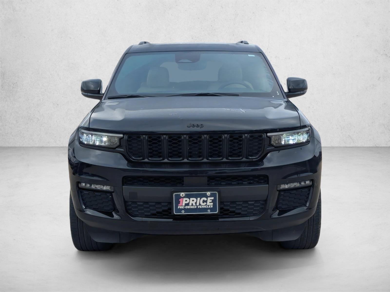 2024 Jeep Grand Cherokee L Limited 4x2