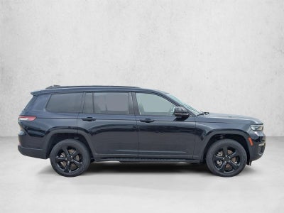 2024 Jeep Grand Cherokee L Limited 4x2