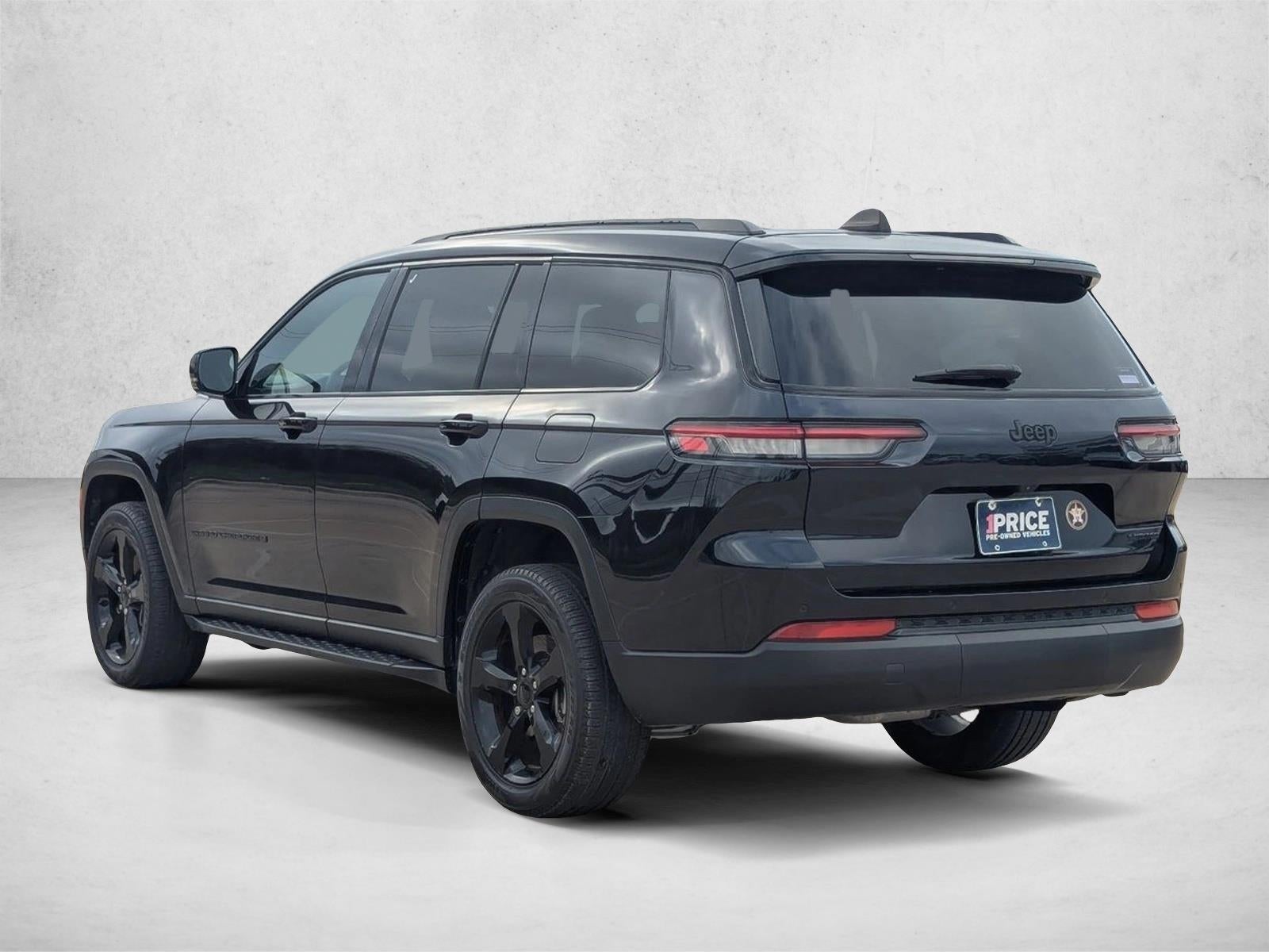 2024 Jeep Grand Cherokee L Limited 4x2