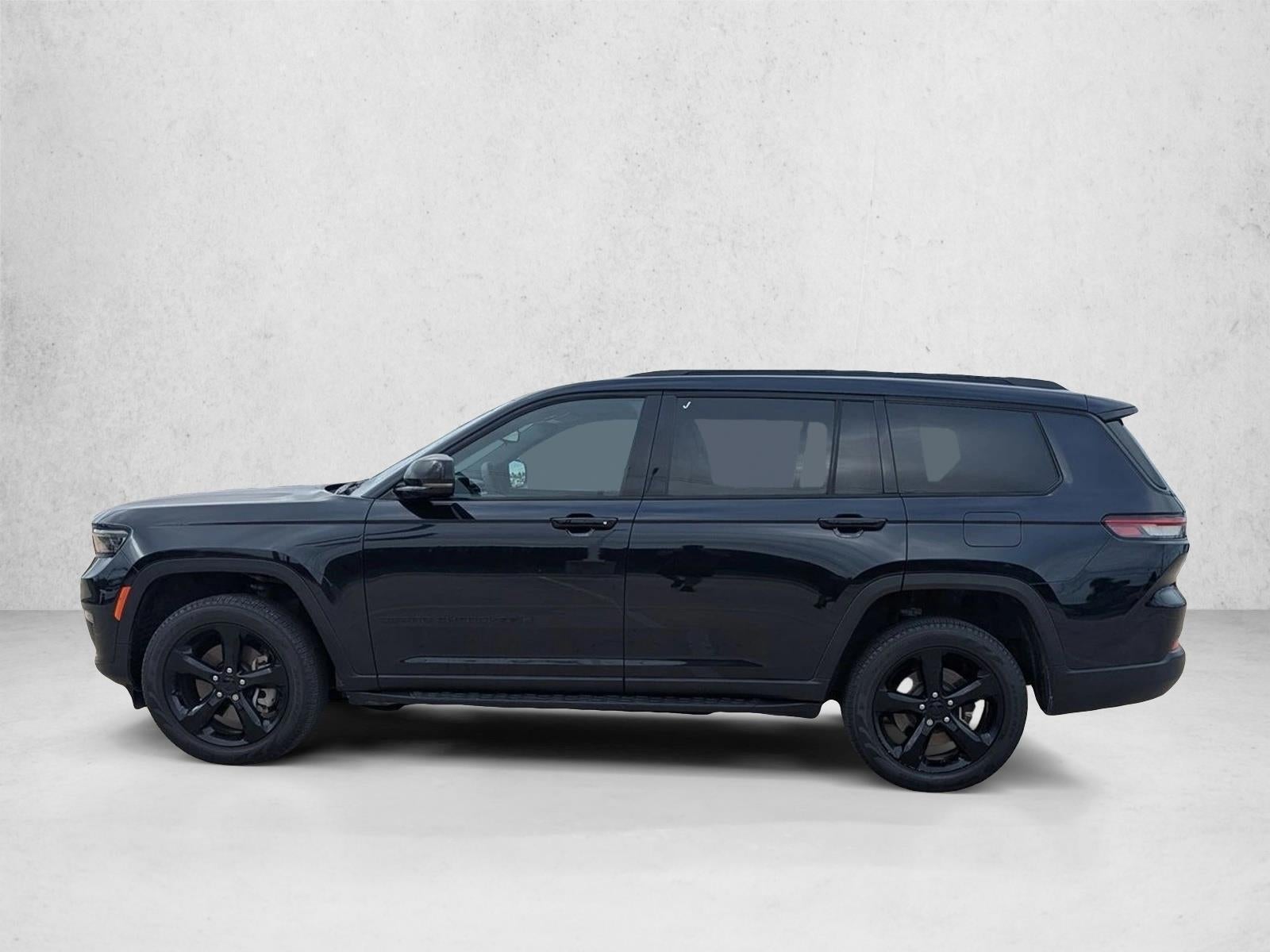 2024 Jeep Grand Cherokee L Limited 4x2