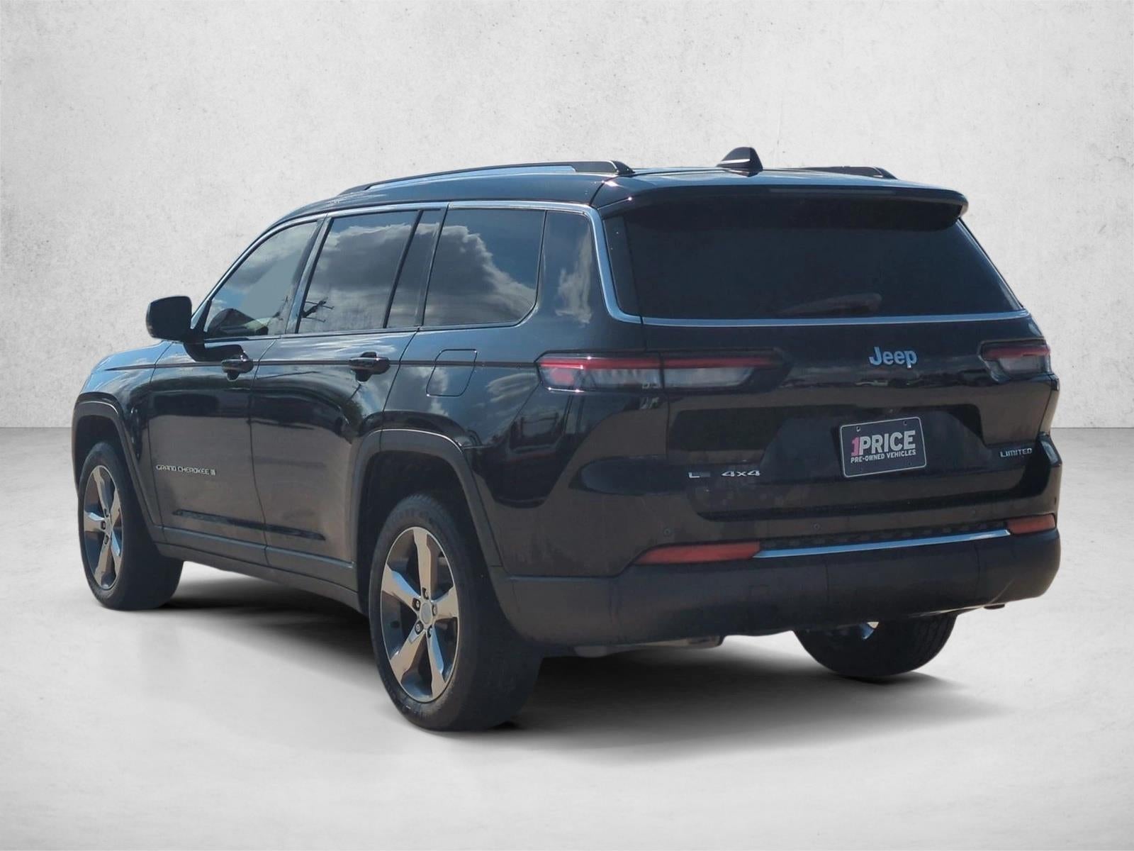 2022 Jeep Grand Cherokee L Limited