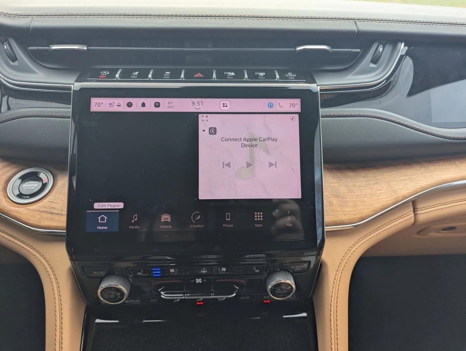 2025 Jeep Grand Cherokee L Summit Reserve 4x4