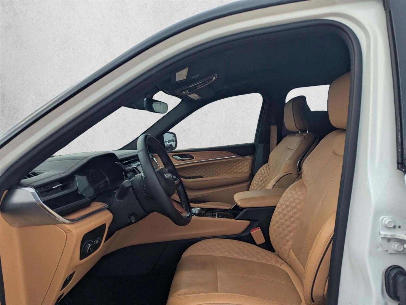 2025 Jeep Grand Cherokee L Summit Reserve 4x4