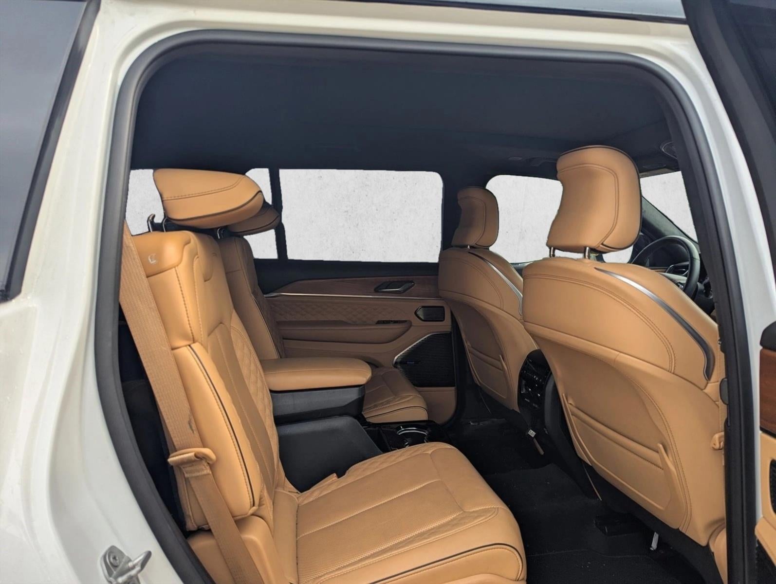 2025 Jeep Grand Cherokee L Summit Reserve 4x4