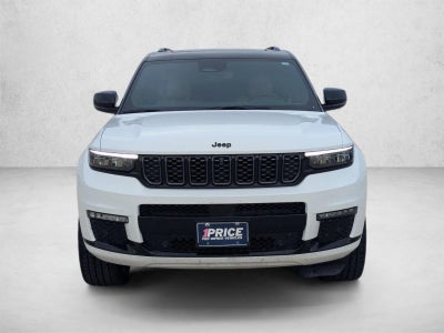 2025 Jeep Grand Cherokee L Summit Reserve 4x4