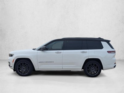 2025 Jeep Grand Cherokee L Summit Reserve 4x4