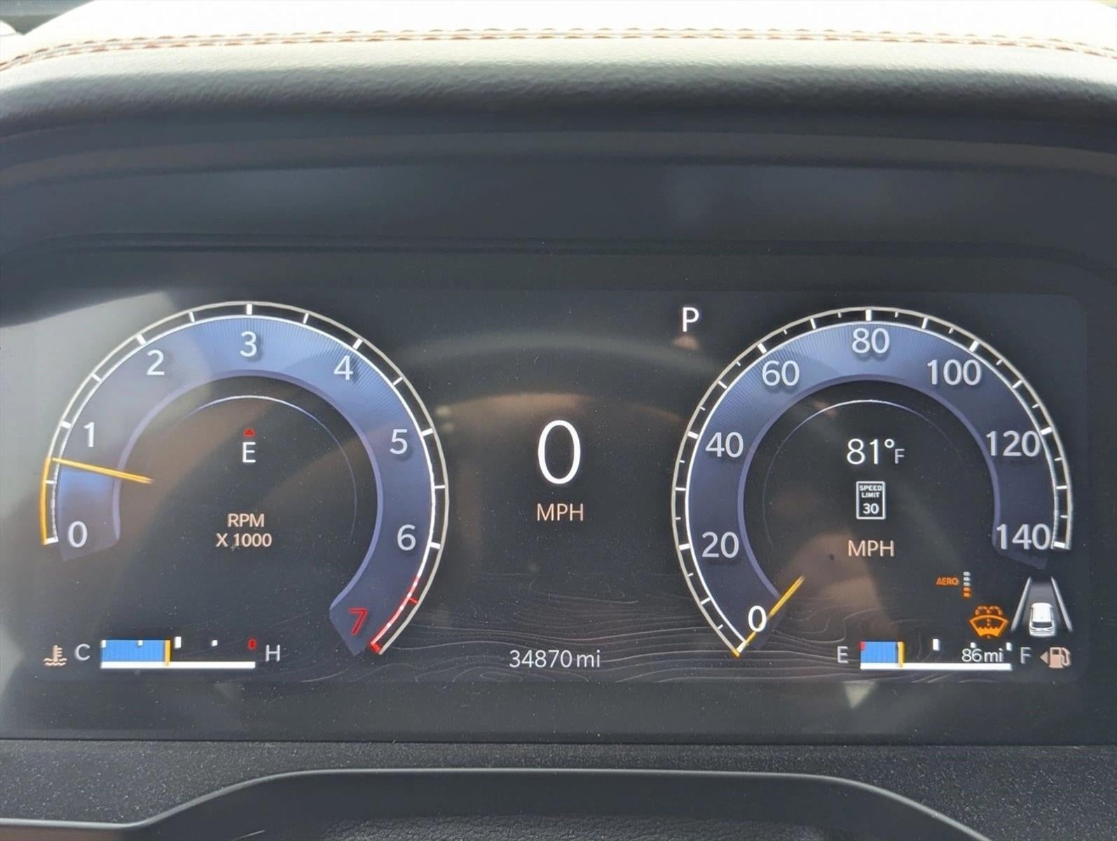 2025 Jeep Grand Cherokee L Summit Reserve 4x4