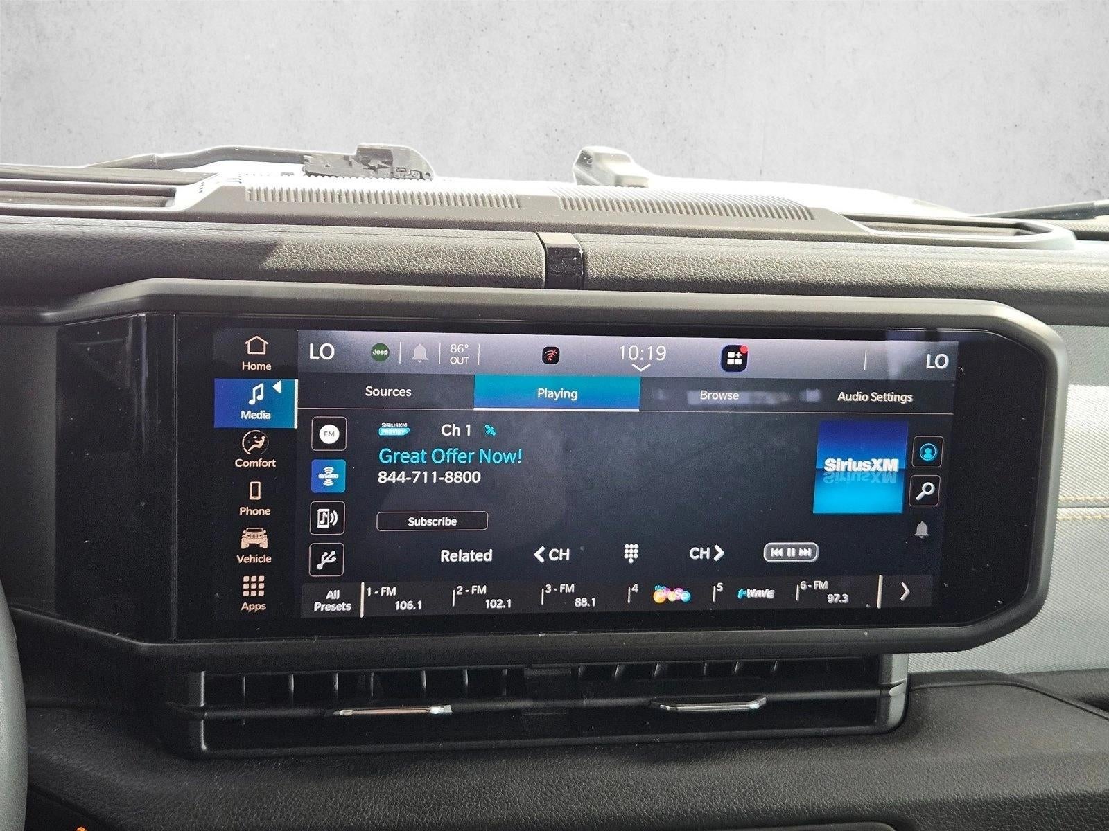 2024 Jeep Wrangler 4xe Sport S 4xe