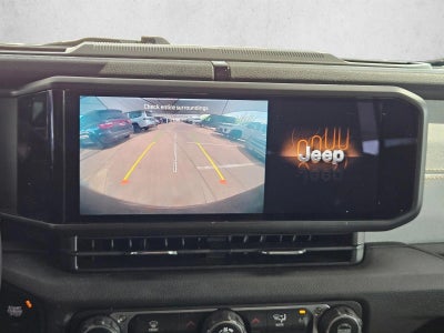 2024 Jeep Wrangler 4xe Sport S 4xe