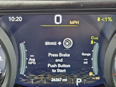 2024 Jeep Wrangler 4xe Sport S 4xe