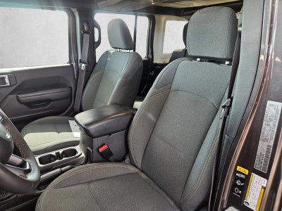 2024 Jeep Wrangler 4xe Sport S 4xe