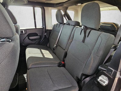 2024 Jeep Wrangler 4xe Sport S 4xe