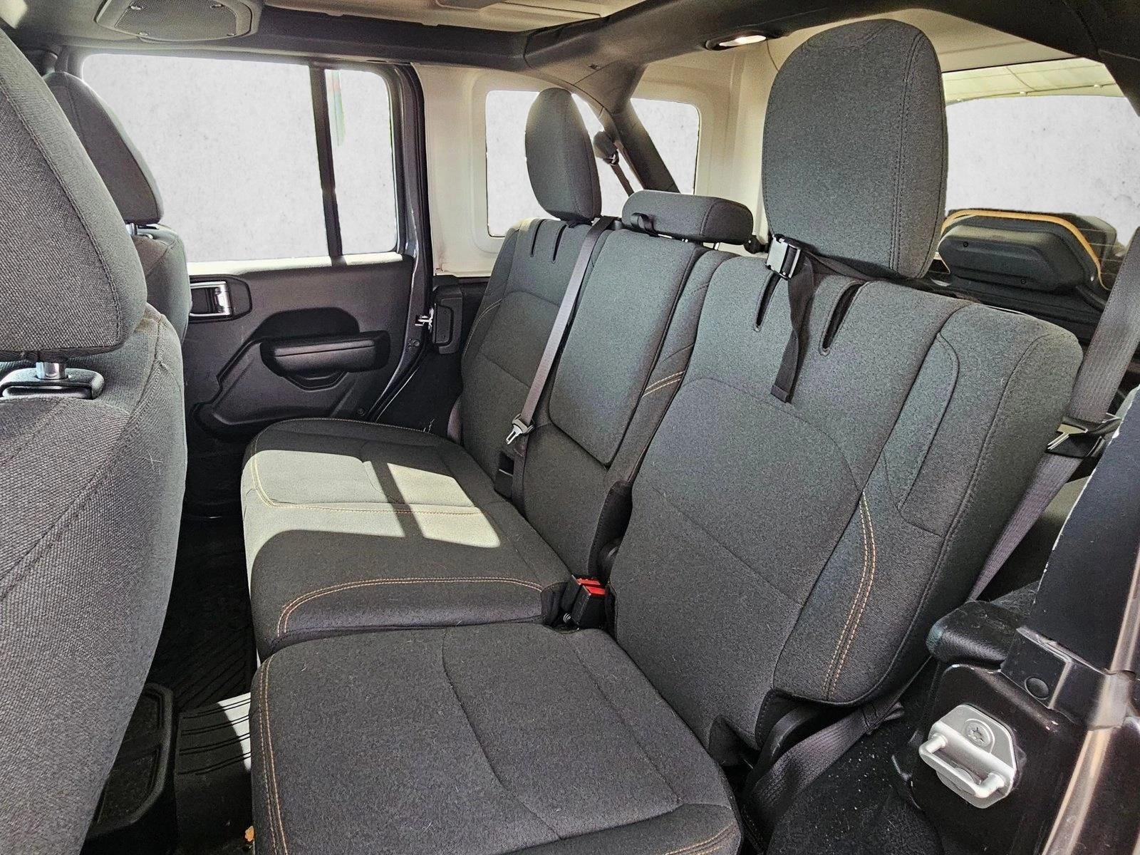 2024 Jeep Wrangler 4xe Sport S 4xe
