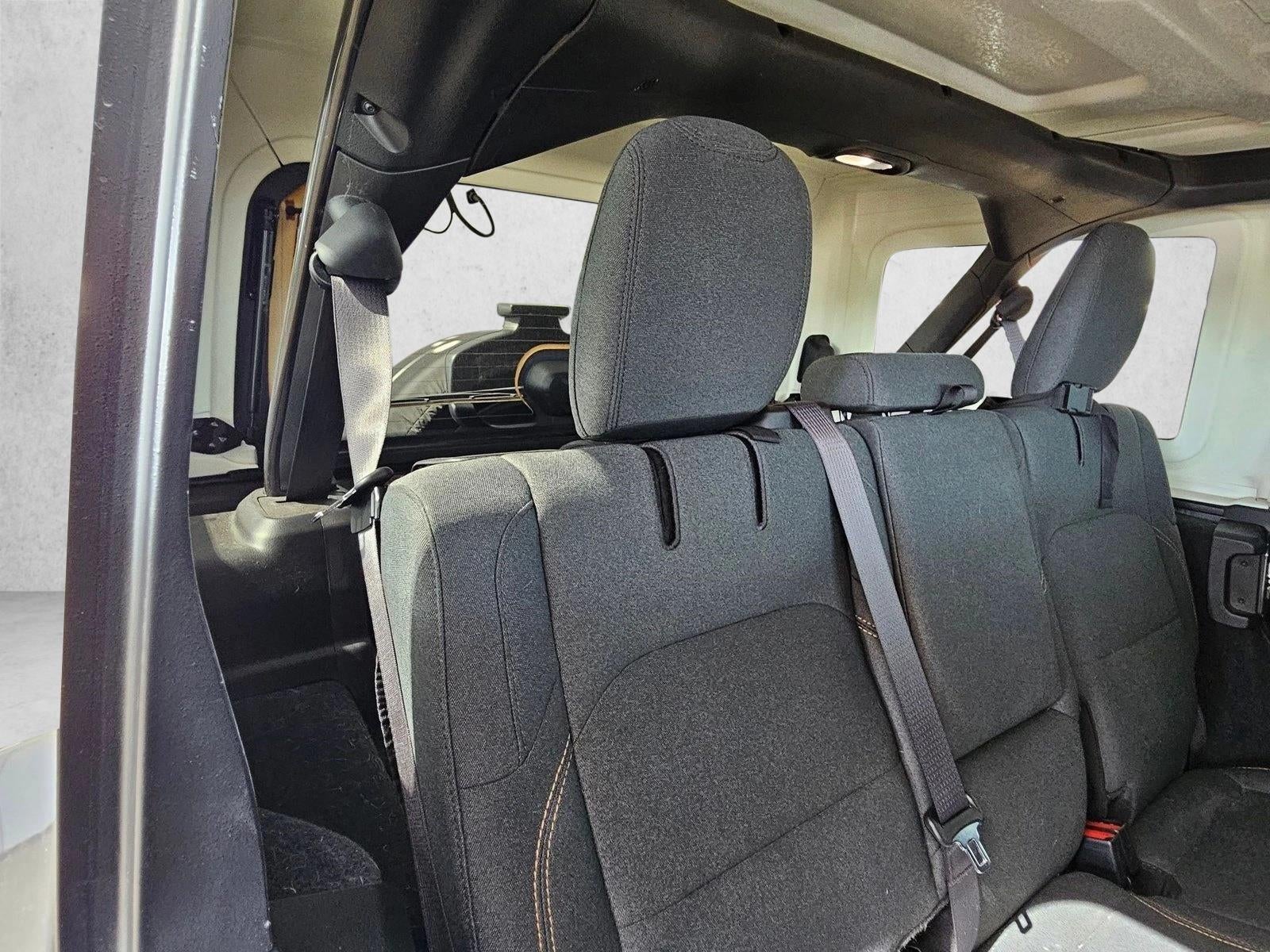 2024 Jeep Wrangler 4xe Sport S 4xe