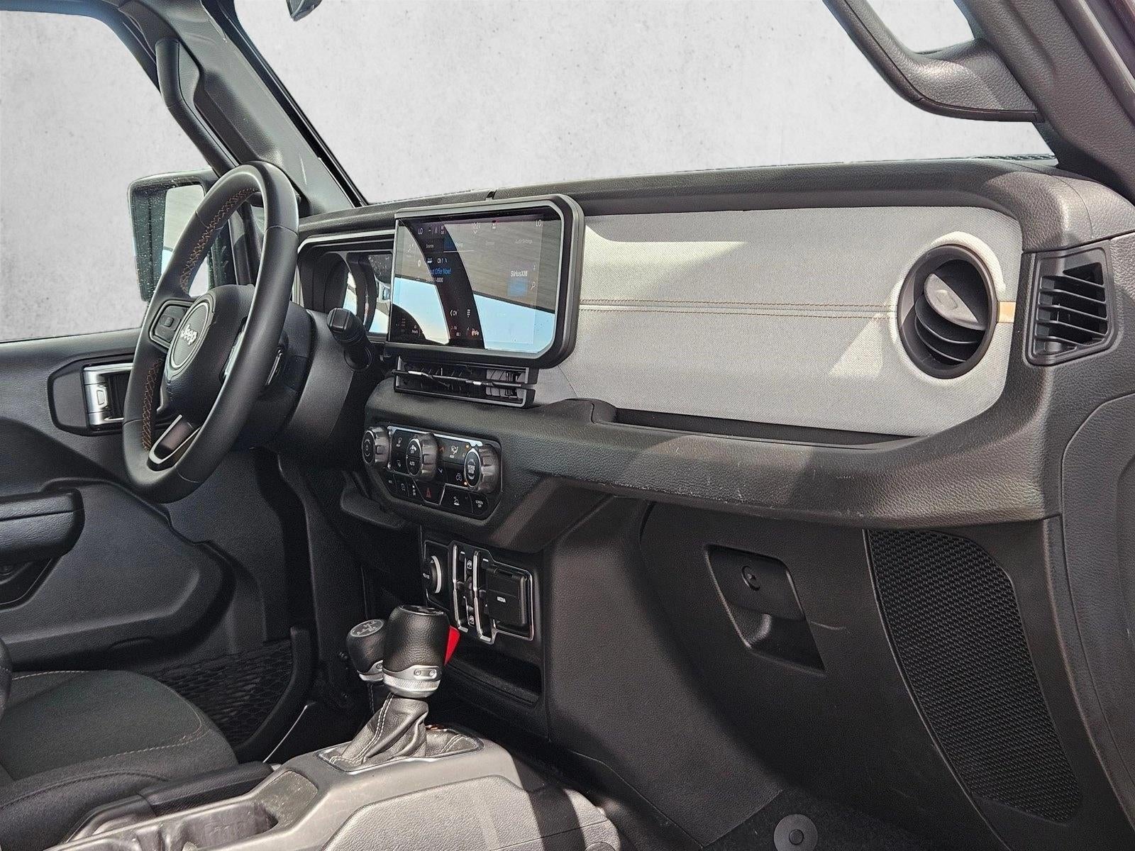 2024 Jeep Wrangler 4xe Sport S 4xe