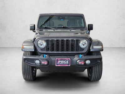 2024 Jeep Wrangler 4xe Sport S 4xe