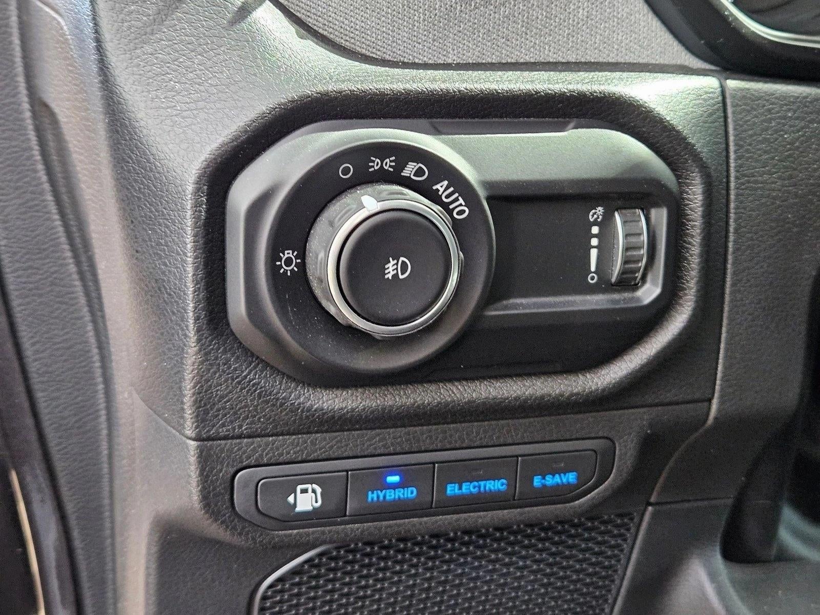 2024 Jeep Wrangler 4xe Sport S 4xe