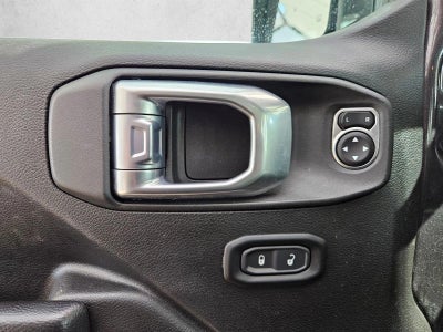 2024 Jeep Wrangler 4xe Sport S 4xe