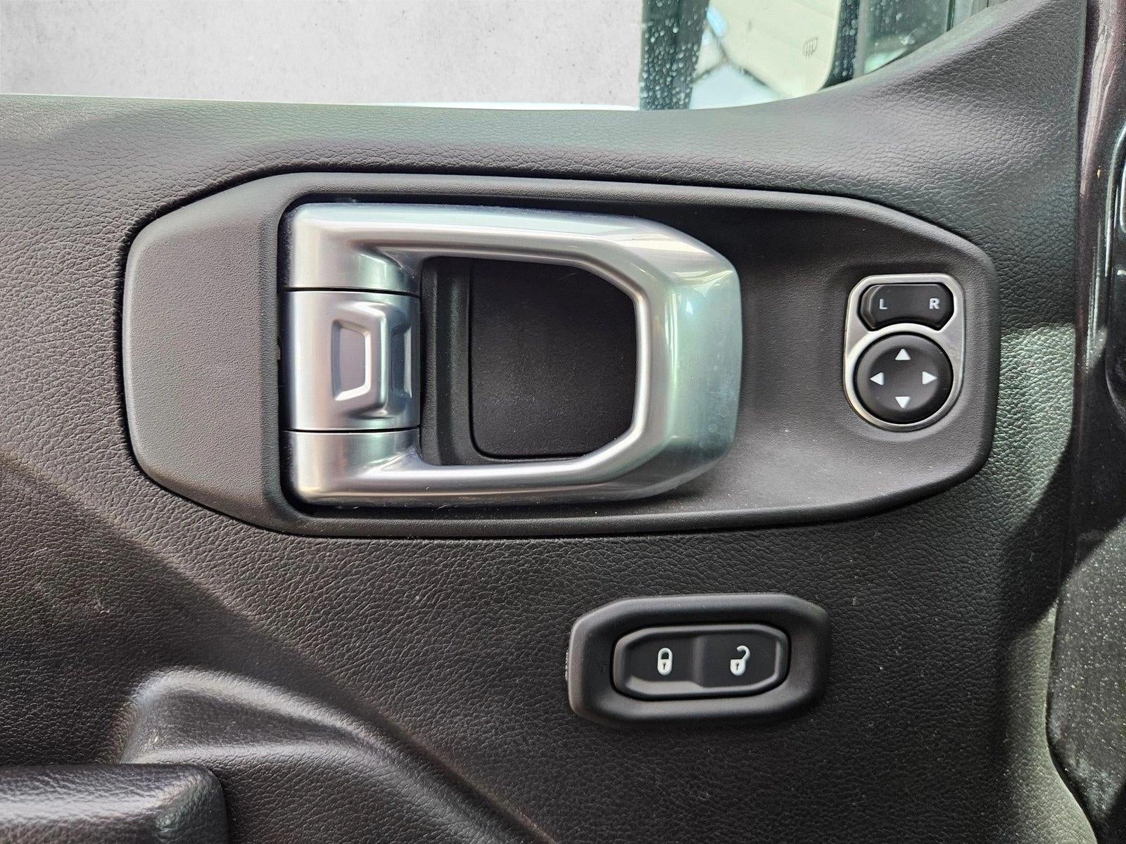 2024 Jeep Wrangler 4xe Sport S 4xe