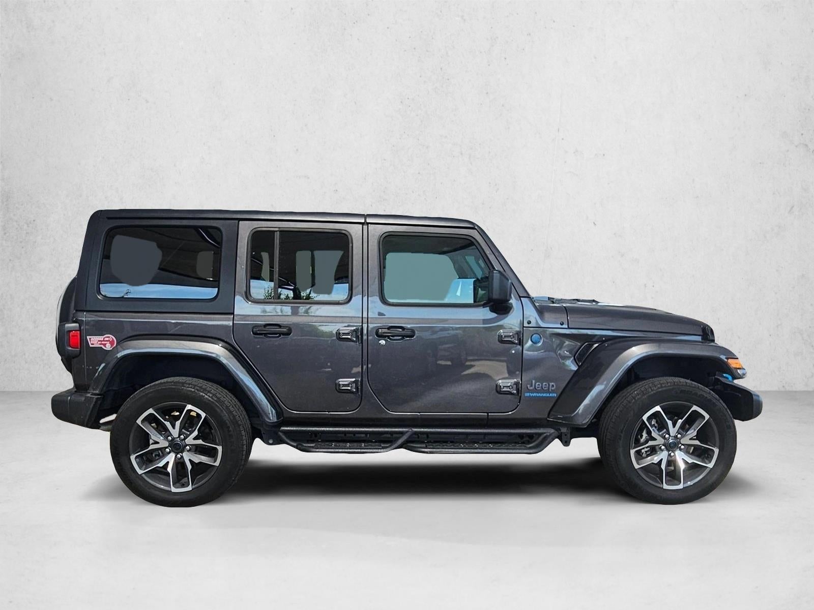 2024 Jeep Wrangler 4xe Sport S 4xe