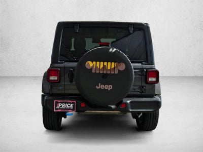 2024 Jeep Wrangler 4xe Sport S 4xe