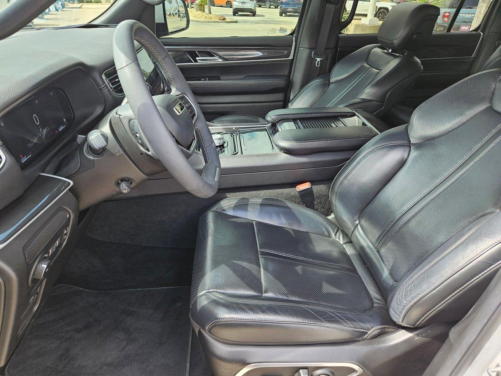 2022 Jeep Wagoneer Series I 4x4